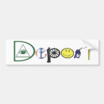 deport-color.ai pegatina de parachoque
