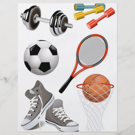 deporte-accesories tarjetas publicitarias