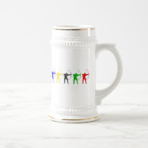 Deportes de Archer de los juegos   del verano del  Tazas