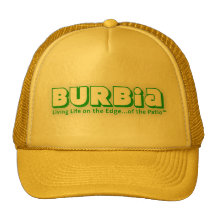 Deportes de Burbia Gorros Bordados