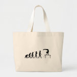 Deportes de la evolución de la gimnasia de la alta bolsas de mano