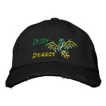 Deportes del dragón de Sun Gorra Bordada