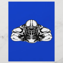 DEPORTES DUROS SU del FUTBOLISTA football_player10 Tarjetas Informativas