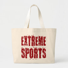 Deportes extremos bolsas de mano