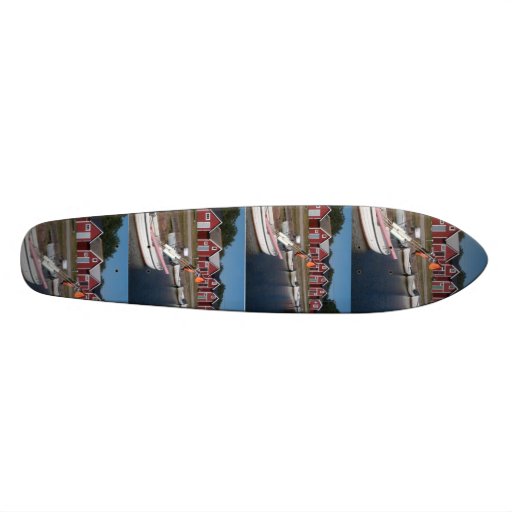 Deportes extremos patineta personalizada