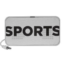 Deportes Notebook Altavoces