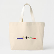Deportes para mujer que reman del atleta para homb bolsas