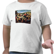 deposizione de Raffaello Sanzio DA Urbino Camiseta