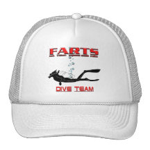 Dept. Collection del sheriff por FishTs.com Gorros