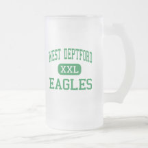 Deptford del oeste - Eagles - altos - Westville Taza De Café