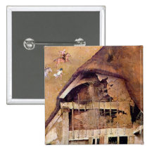 Der Könige, detalle de Epiphanie-Triptychon - de A Pin