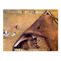 Der Könige, detalle de Epiphanie-Triptychon - de A Tarjetas Postales