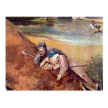 Der Könige, detalle de Epiphanie-Triptychon - de A Postal