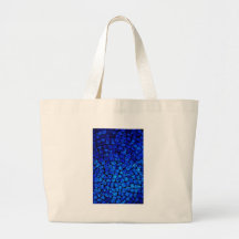 DES hermoso de los colores de Digitaces de la falt Bolsas De Mano