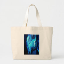 DES hermoso de los colores de Digitaces de la falt Bolsa De Mano