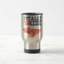 Desafiador de 1970 Dodge Taza De Café