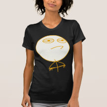 Desafío aceptado (en naranja!) camiseta