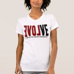 Desarróllese con AMOR Camisetas