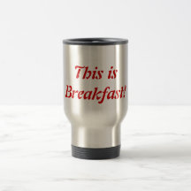 Desayuno en camino…. taza