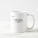 desayuno - taza urbana del diccionario