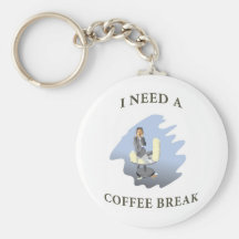 descanso para tomar café llaveros personalizados