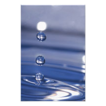 Descensos del agua foto