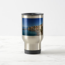 Descripción de Bogliasco, Italia Tazas De Café