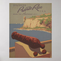 Descubra Puerto Rico Impresiones