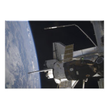 Descubrimiento 8 del transbordador espacial cojinete