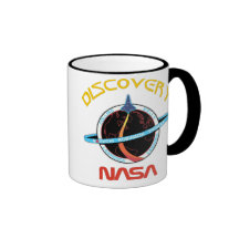 Descubrimiento del STS 114 Tazas