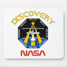 Descubrimiento del STS 121 Tapetes De Ratones