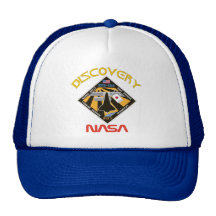 Descubrimiento del STS 124 Gorra