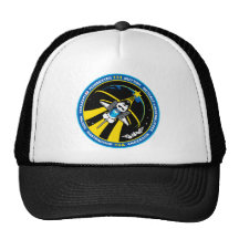 Descubrimiento del STS 131 Gorras
