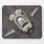 Descubrimiento MousePad del transbordador espacial Alfombrilla De Ratón