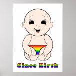 Desde el nacimiento 3r poster