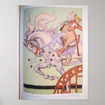 Deseando el caballo en la onza - 3 poster