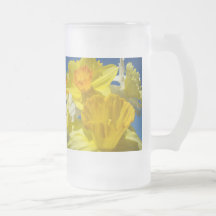 ¡Deseándole un día de primavera hermoso! Tazas de 