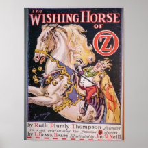 Desear el caballo de la onza -7 posters