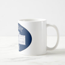 Desegregate 2008 tazas de café