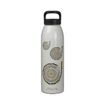 Desenredar la botella de agua
