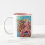 Deseo de la sirena - taza