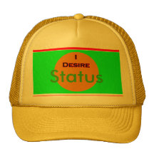 Deseo la situación gorros  