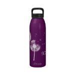 ¡Deseo! (púrpura) Botellas De Beber