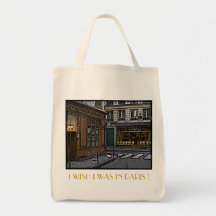 DESEO QUE ESTUVIERA EN PARIS-4 BOLSA
