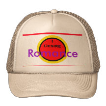Deseo romance gorros  
