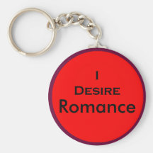 Deseo romance llaveros