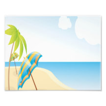 Deseos de la playa arte fotografico