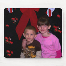 deserai-&caleb-navidad alfombrillas de raton