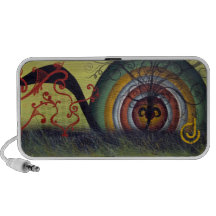 Desesperación Notebook Altavoces