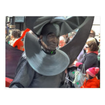 Desfile del día de St Patrick, Londres Postales